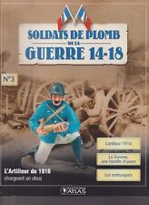 Soldats plomb guerre d'occasion  Bray-sur-Somme