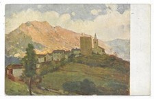 Aosta tramonto champorcher usato  Italia