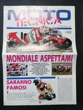 Rivista mototecnica anno usato  Italia