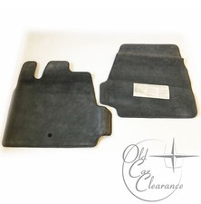 Tapetes de assoalho dianteiros Ford Windstar 1995-2003, opala média (F58Z1613086EY) NOS comprar usado  Enviando para Brazil