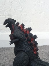 Godzilla 2016 action for sale  WARRINGTON