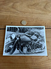 Photo ancienne moto d'occasion  Saint-Jean-en-Royans