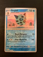Carte pokémon reverse d'occasion  Besançon