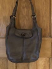 Brown leather bag for sale  BRADFORD-ON-AVON