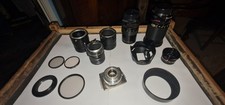 Camera lens unknown for sale  KEIGHLEY