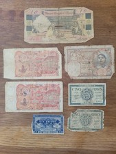 Algérie lot billets d'occasion  Le Rouret