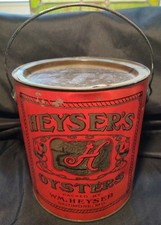 Heyser gallon oyster for sale  Huntingtown