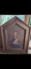 Antica icona madonna usato  Bologna