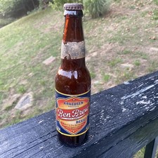 VELHA garrafa de cerveja Ben Brew 1930’s/40’s? Etiqueta de pescoço comprar usado  Enviando para Brazil