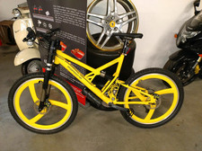 Porsche evolution mountainbike gebraucht kaufen  Esslingen am Neckar