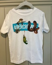 Abercrombie kids wildlife for sale  CAERPHILLY