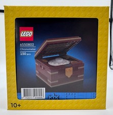 LEGO® Promotional 5009045 Zestaw zegarków długości Chronometr LEGO 6550802 *NOWY ORYGINALNE OPAKOWANIE ZAPIECZĘTOWANY na sprzedaż  Wysyłka do Poland
