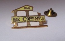 Pin bar colonnes d'occasion  Beauvais