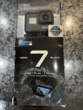 Gopro hero7 black for sale  WREXHAM