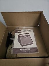 A20 20w acoustic for sale  Brooklyn