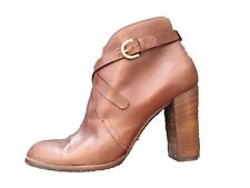 Authentique boots cuir d'occasion  Cannes