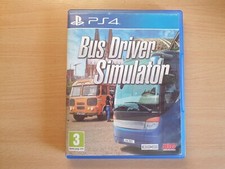 Bus Driver Simulator Pal España Playstation 4 Ps4 comprar usado  Enviando para Brazil