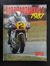 Motosprint speciale motomondia usato  Osimo
