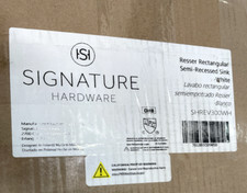Signature hardware shrev300wh for sale  Mooresville