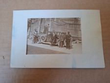 Cartolina auto epoca usato  Casandrino