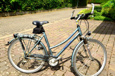 Ketteler paramount alu gebraucht kaufen  Mainz