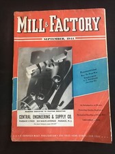 Industrial supply mill for sale  Oak Ridge