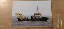 Foto baggerschiff terra gebraucht kaufen  Thedinghausen