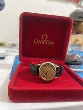 Omega ville gold for sale  WIDNES