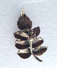 Sterling silver flora for sale  BEXHILL-ON-SEA