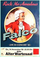 Falco rares konzertplakat gebraucht kaufen  Wuppertal