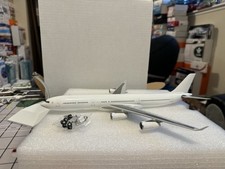 Usado, JC Wings 1:200 Airbus A340-300 Blank White Airlines modelo desktop personalizado fundido comprar usado  Enviando para Brazil