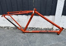 Retro bike frame for sale  BILSTON
