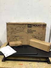 Mount standing desk for sale  Lawrence