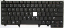 DE145 Touches pour clavier Dell Latitude E5430 E6320 E6330 E6420 E6430 E6620 na sprzedaż  PL