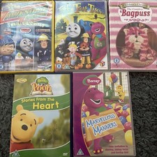 Children dvd bundle for sale  GLASGOW