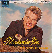 Frank ifield remember for sale Frank ifield remember for sale  BRIERLEY HILL