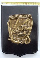Ecole fusiliers marins d'occasion  Brest
