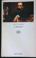 Demoni dostoevskij fëdor usato  Italia