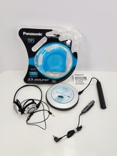Leitor de áudio portátil Panasonic SL-CT520 MP3  comprar usado  Enviando para Brazil