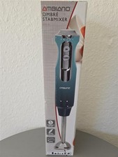 Ambiano stabmixer 706500 gebraucht kaufen  Bochum