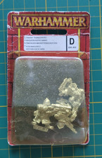 Warhammer old arquebusiers d'occasion  Strasbourg-