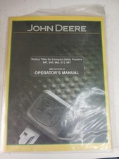 John deere rotary for sale  Taft