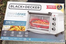 Torradeira BLACK+DECKER (TO3215SS) Air Fry 6 fatias comprar usado  Enviando para Brazil