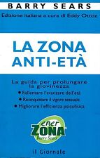 Barry sears zona usato  Genova