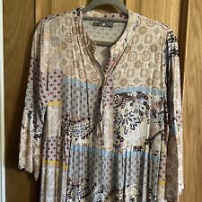 Boho hippie patterned for sale  SLOUGH