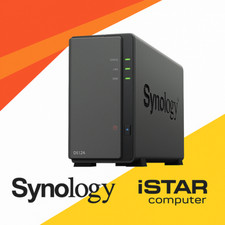 Synology diskstation ds124 d'occasion  Paris XII