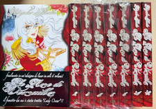 Rose versailles lady usato  Terni