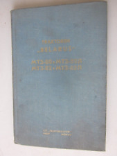 29552 traktoren belarus gebraucht kaufen  Ottendorf-Okrilla