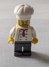 Lego figur chef gebraucht kaufen  Kiel