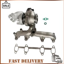 Turbo turbocharger volkswagen for sale  Monroe Township